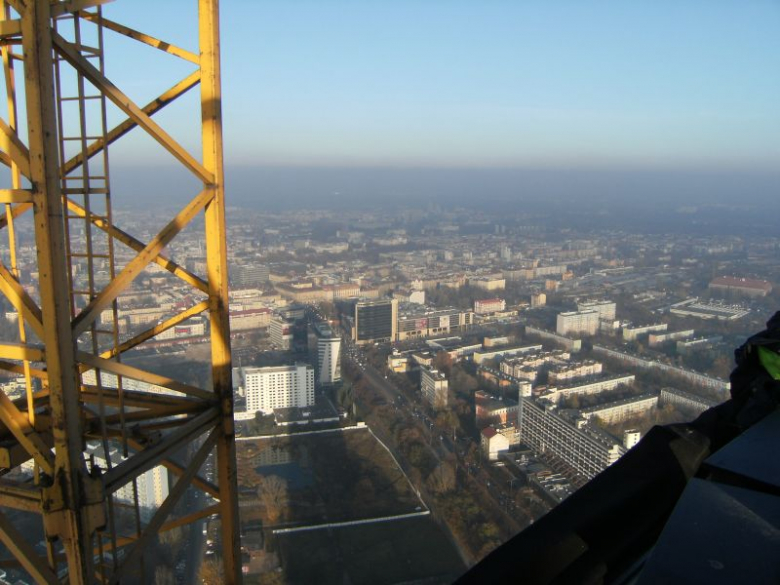 SkyTower - czy nas z niego widać?