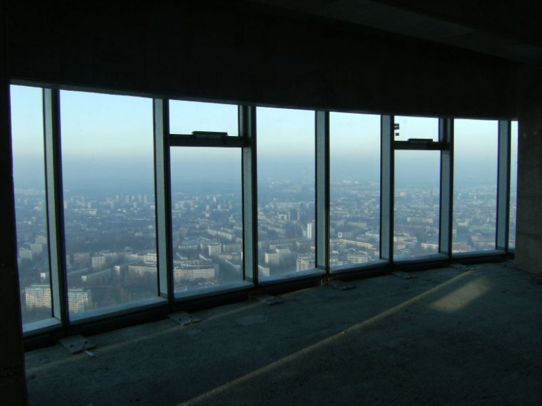 SkyTower - czy nas z niego widać?