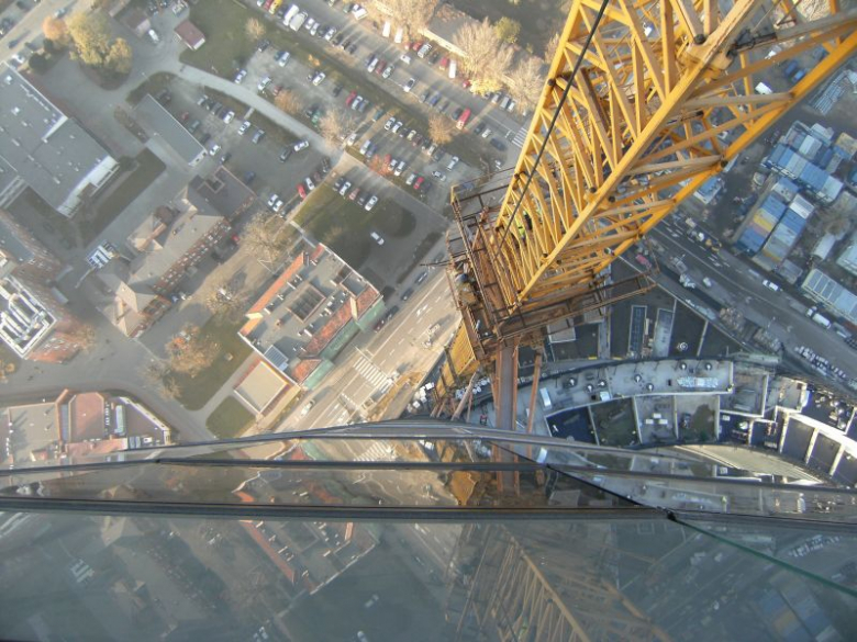 SkyTower - czy nas z niego widać?