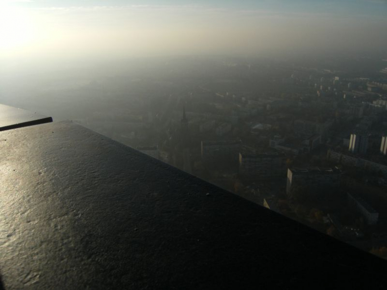 SkyTower - czy nas z niego widać?