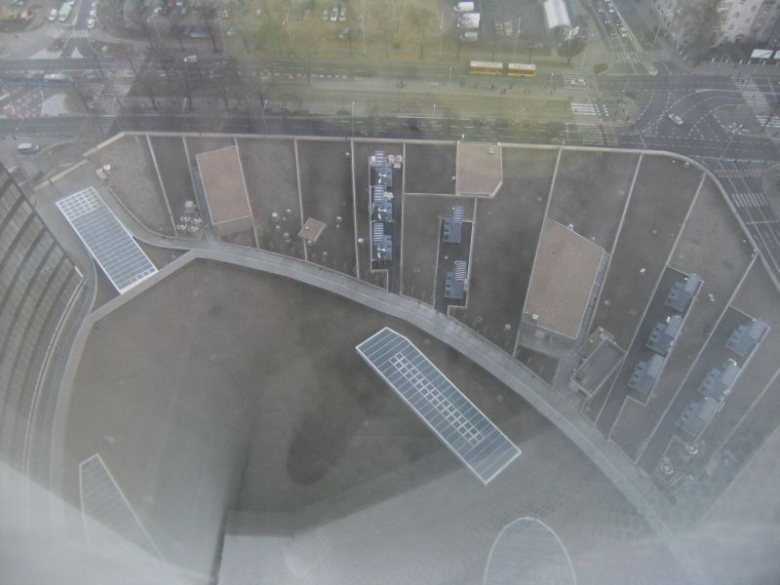 SkyTower - czy nas z niego widać?