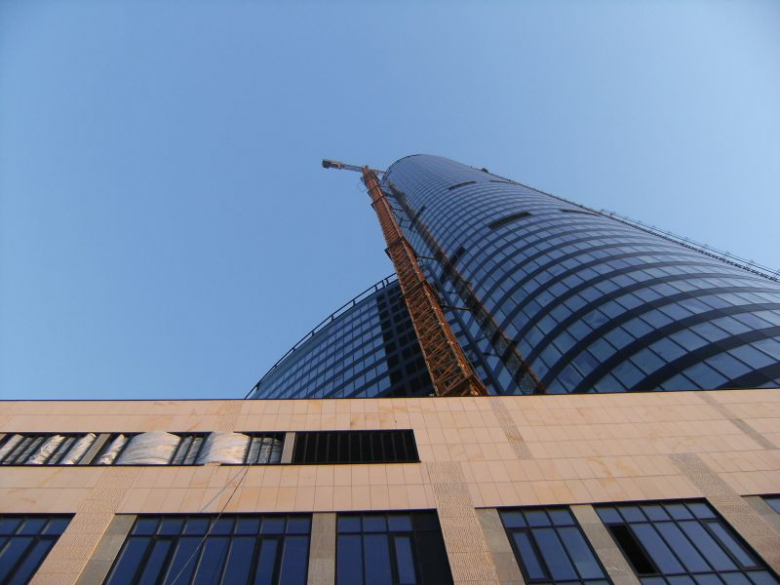 SkyTower - czy nas z niego widać?