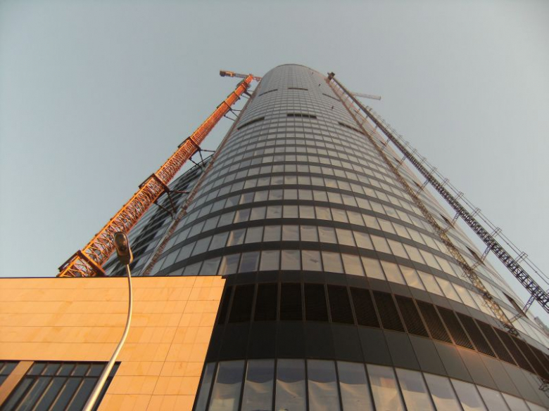 SkyTower - czy nas z niego widać?