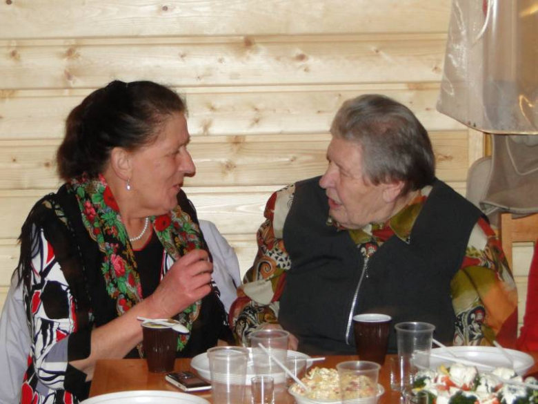 Dzień Kobiet - Ujazd Dolny 2011