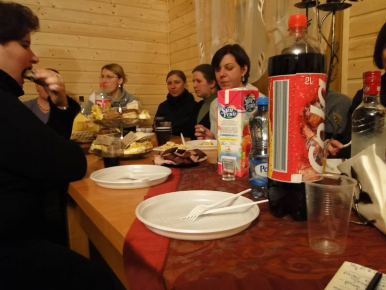 Dzień Kobiet - Ujazd Dolny 2011