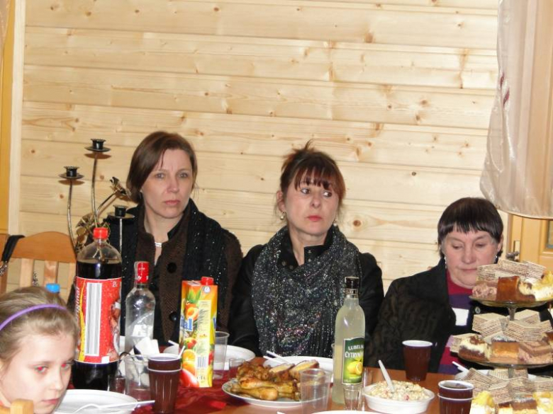 Dzień Kobiet - Ujazd Dolny 2011