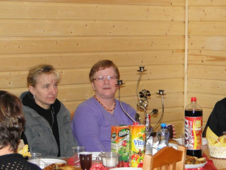 Dzień Kobiet - Ujazd Dolny 2011