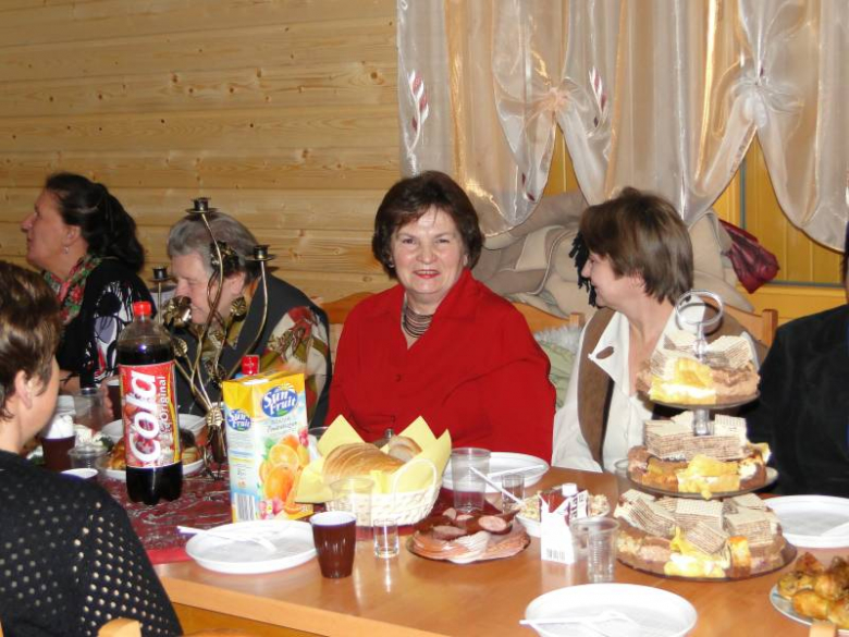 Dzień Kobiet - Ujazd Dolny 2011