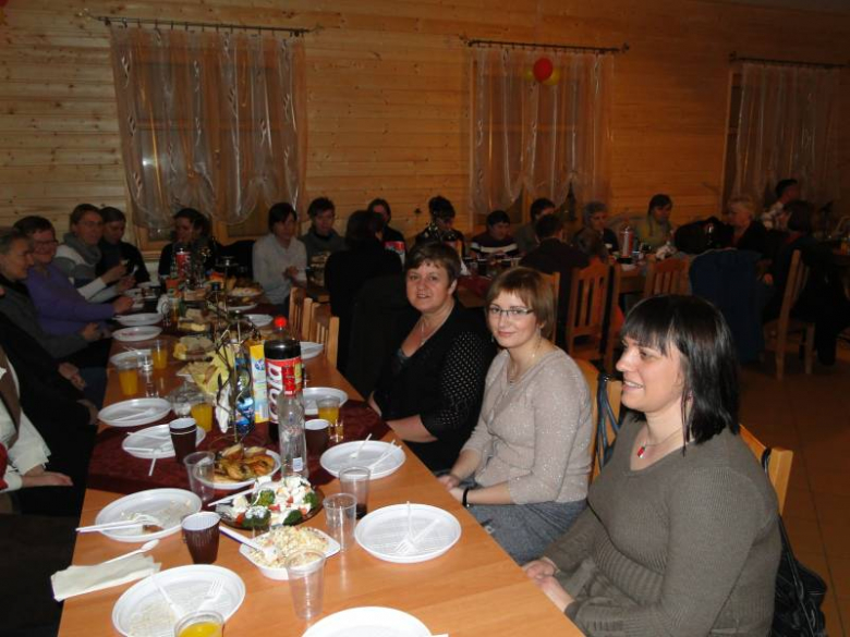 Dzień Kobiet - Ujazd Dolny 2011