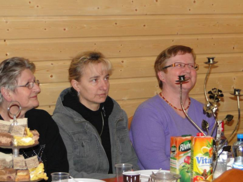 Dzień Kobiet - Ujazd Dolny 2011