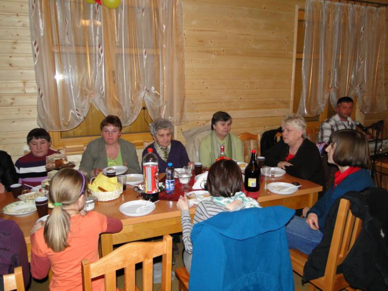 Dzień Kobiet - Ujazd Dolny 2011