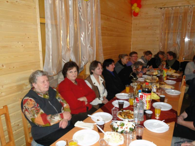 Dzień Kobiet - Ujazd Dolny 2011