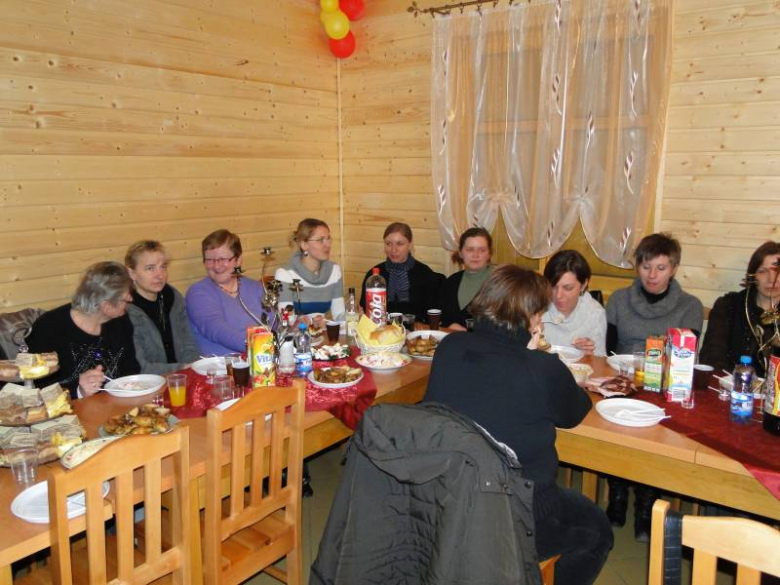 Dzień Kobiet - Ujazd Dolny 2011