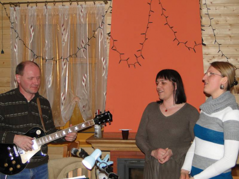 Dzień Kobiet - Ujazd Dolny 2011