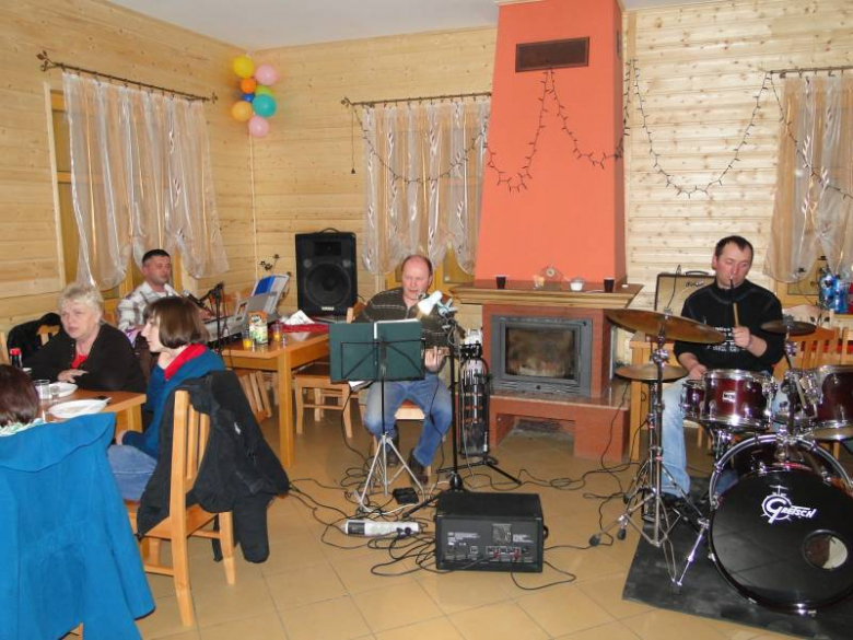 Dzień Kobiet - Ujazd Dolny 2011