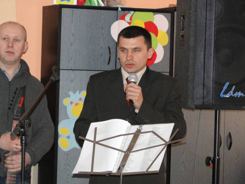 Dzień Kobiet - Jastrzębce 2011