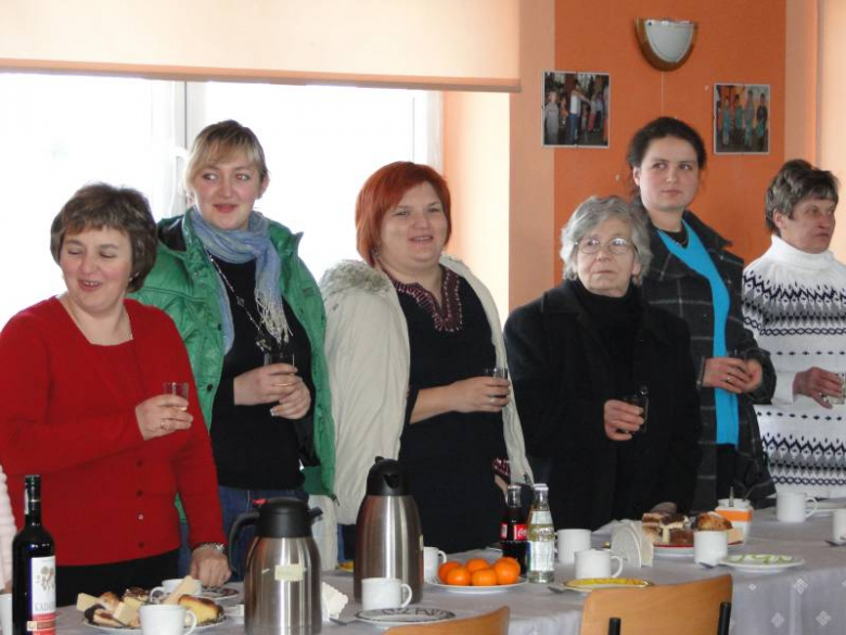 Dzień Kobiet - Jastrzębce 2011