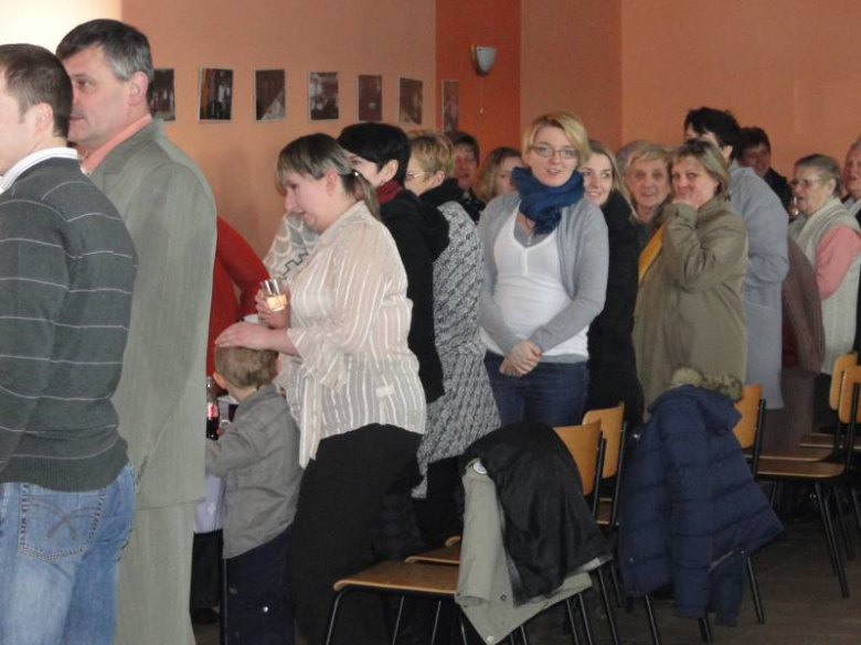 Dzień Kobiet - Jastrzębce 2011