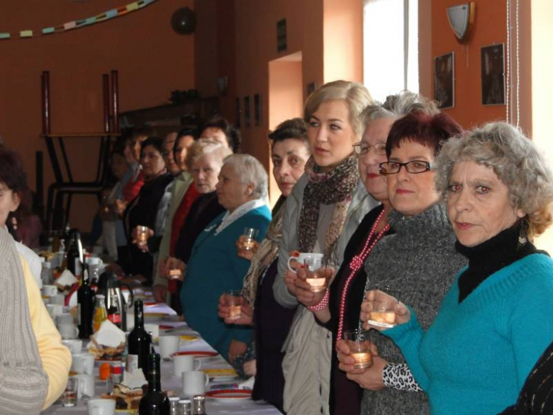 Dzień Kobiet - Jastrzębce 2011