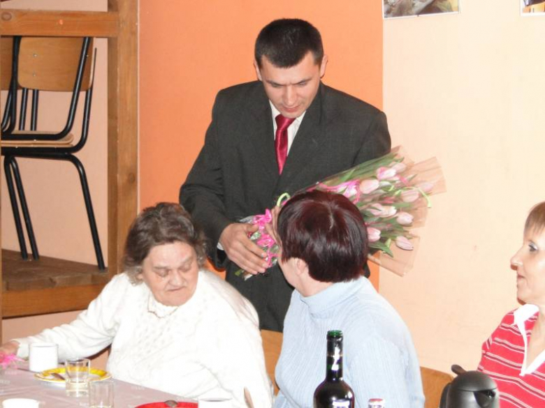 Dzień Kobiet - Jastrzębce 2011