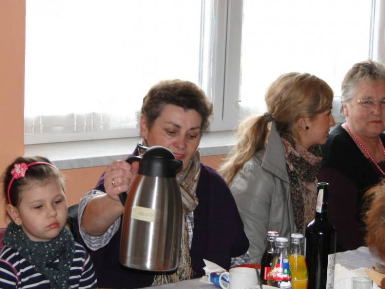 Dzień Kobiet - Jastrzębce 2011