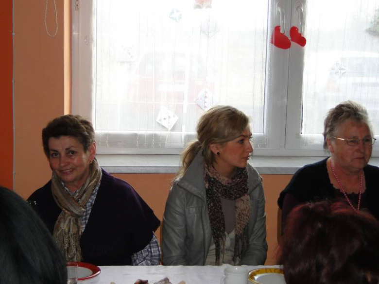 Dzień Kobiet - Jastrzębce 2011