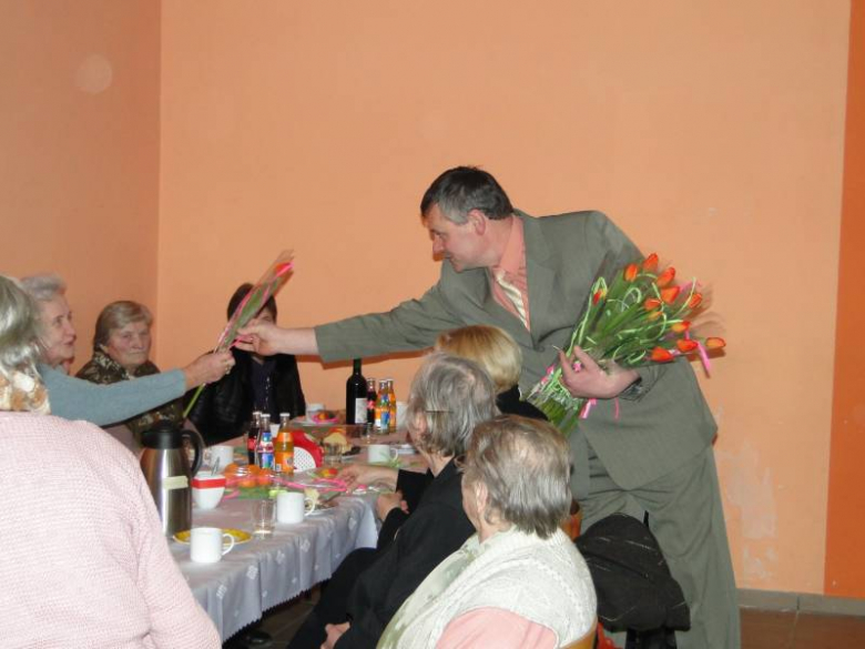 Dzień Kobiet - Jastrzębce 2011