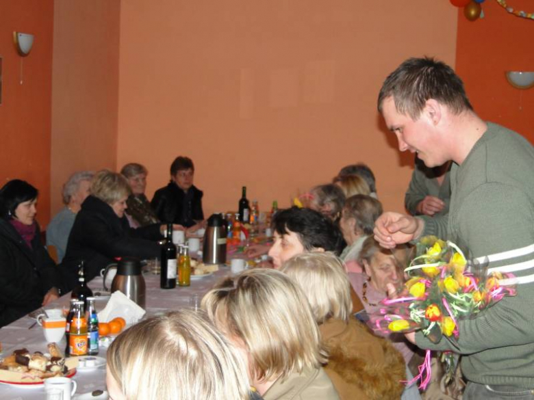 Dzień Kobiet - Jastrzębce 2011