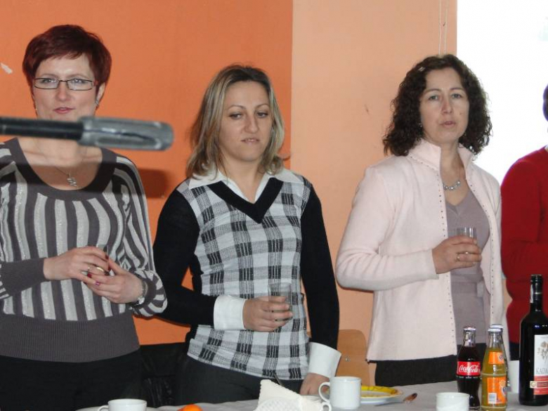 Dzień Kobiet - Jastrzębce 2011