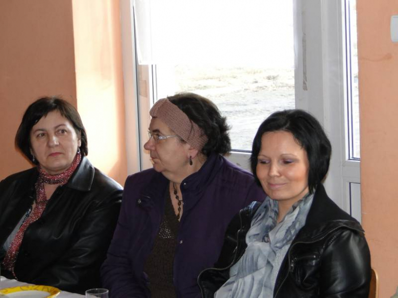 Dzień Kobiet - Jastrzębce 2011