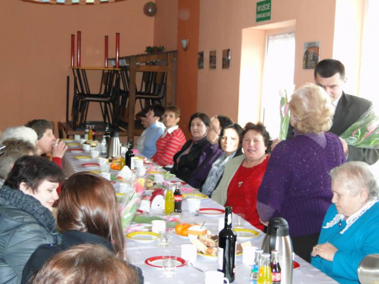 Dzień Kobiet - Jastrzębce 2011