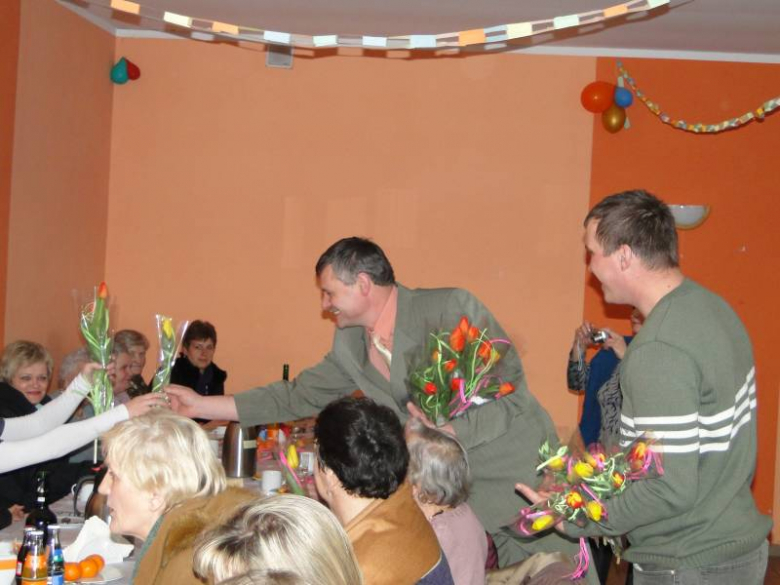 Dzień Kobiet - Jastrzębce 2011