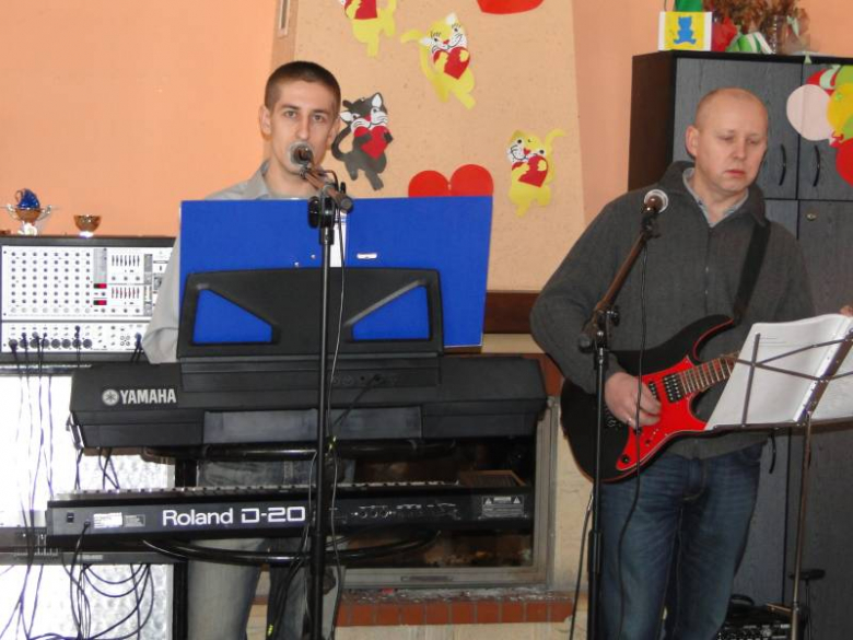 Dzień Kobiet - Jastrzębce 2011