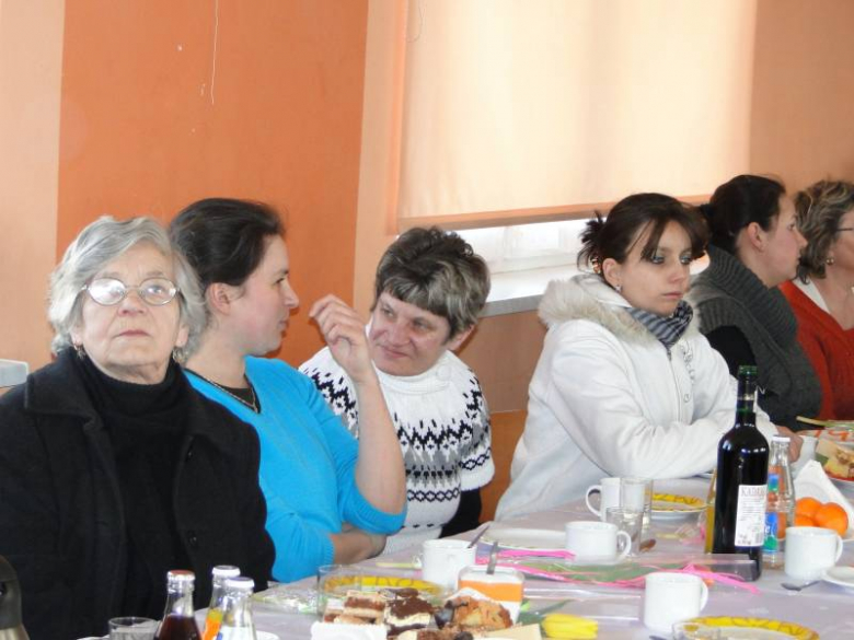 Dzień Kobiet - Jastrzębce 2011