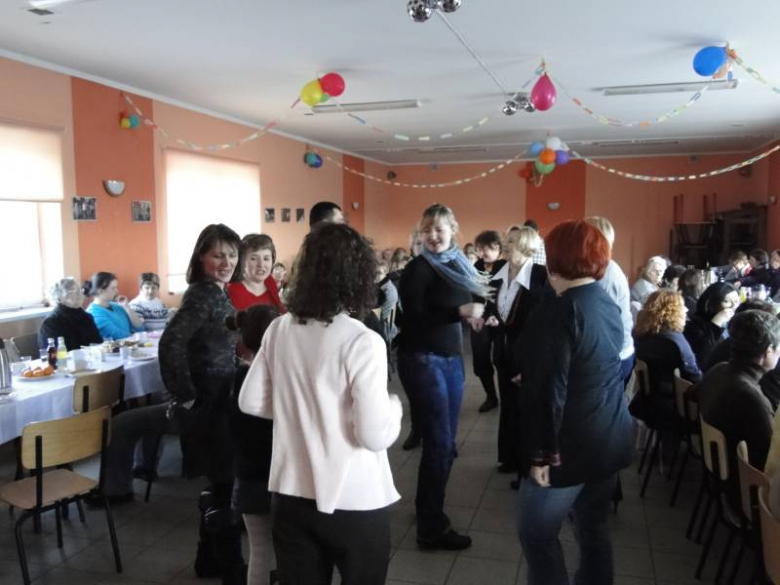 Dzień Kobiet - Jastrzębce 2011