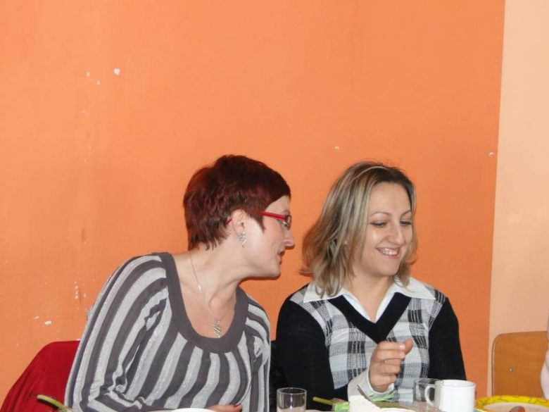 Dzień Kobiet - Jastrzębce 2011