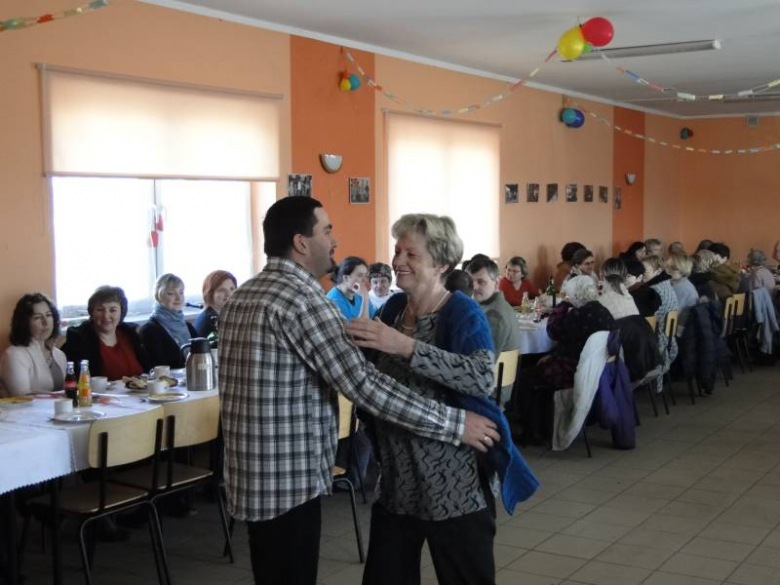 Dzień Kobiet - Jastrzębce 2011