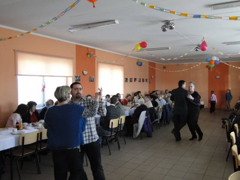 Dzień Kobiet - Jastrzębce 2011