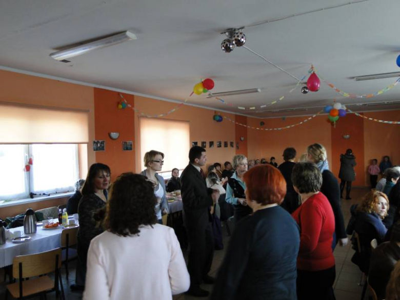 Dzień Kobiet - Jastrzębce 2011