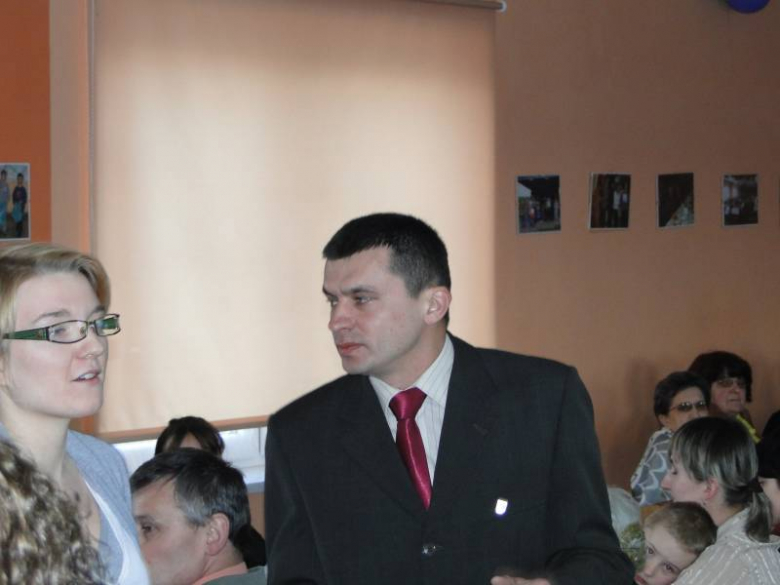 Dzień Kobiet - Jastrzębce 2011