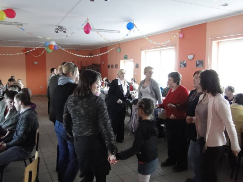 Dzień Kobiet - Jastrzębce 2011