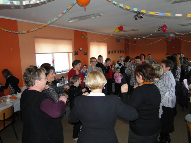 Dzień Kobiet - Jastrzębce 2011