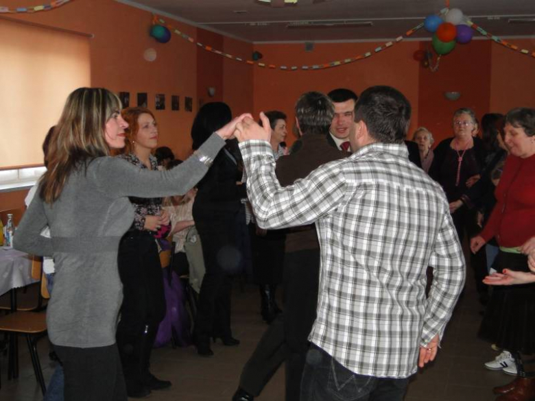 Dzień Kobiet - Jastrzębce 2011