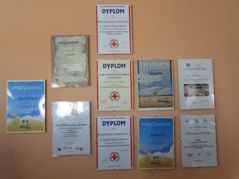 Dzień Kobiet - Jastrzębce 2011