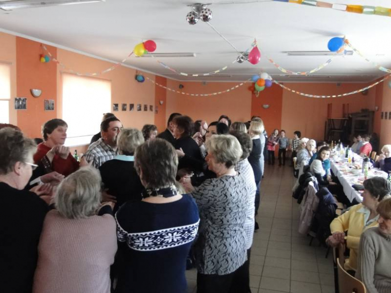 Dzień Kobiet - Jastrzębce 2011