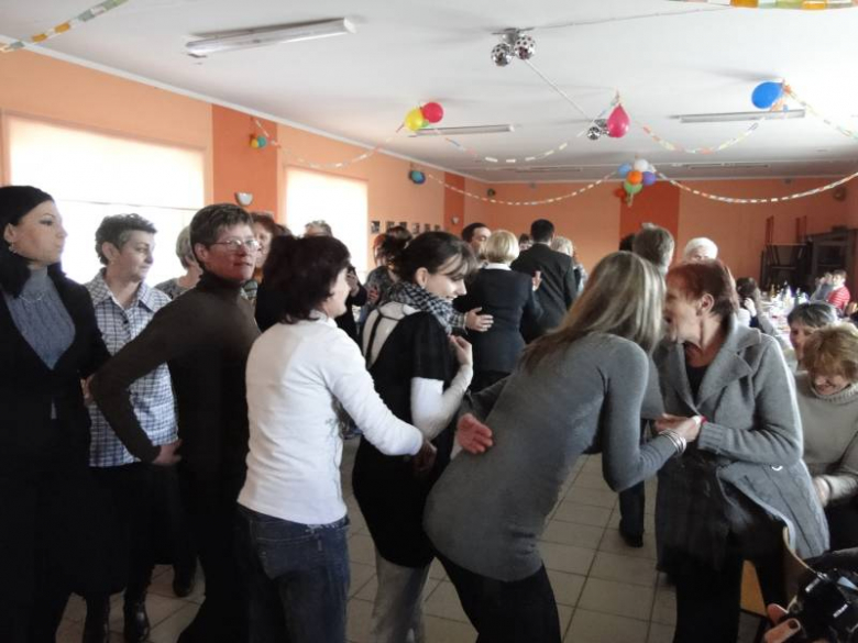 Dzień Kobiet - Jastrzębce 2011