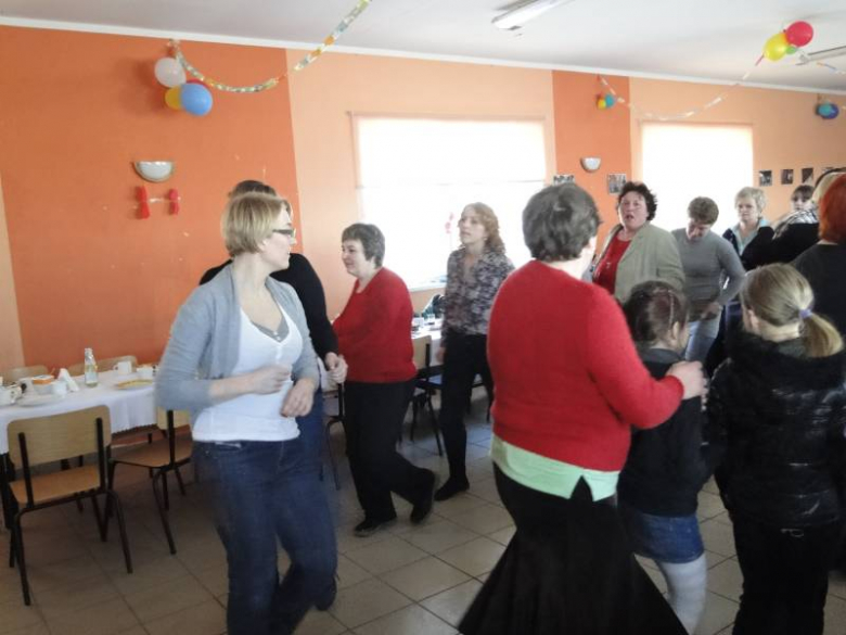 Dzień Kobiet - Jastrzębce 2011