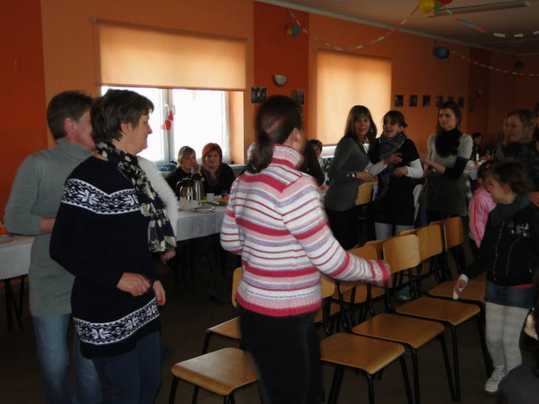 Dzień Kobiet - Jastrzębce 2011