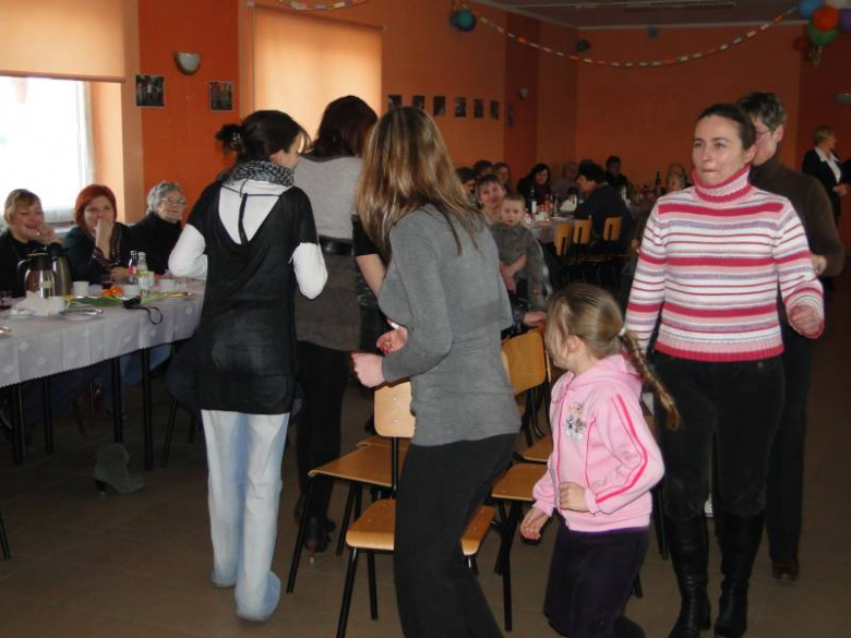 Dzień Kobiet - Jastrzębce 2011