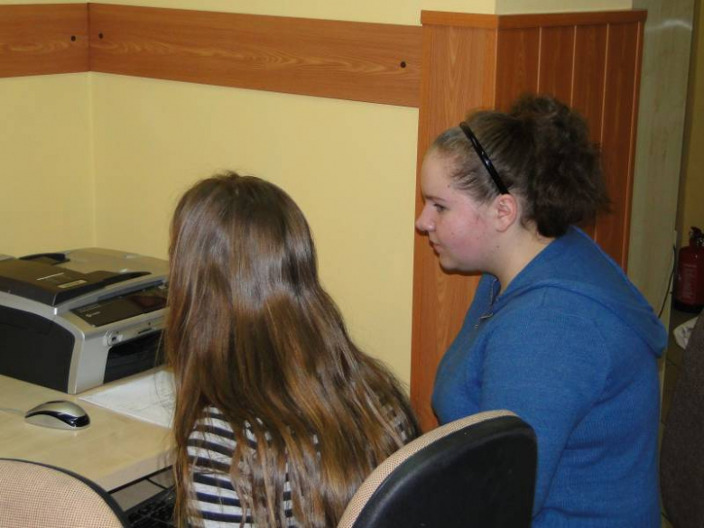 Pomyszkuj w bibliotece - Środa Śląska 2011